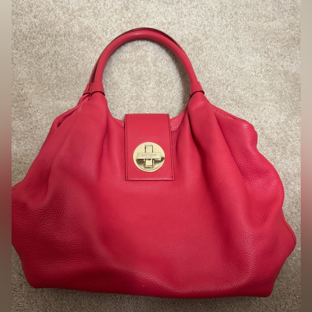 GUC Kate Spade Bexley Jessie Leather Bag